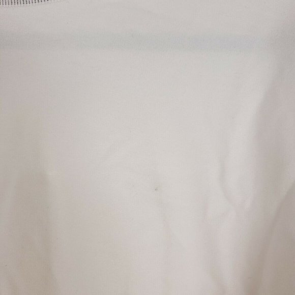 Acne Studios Navid Stretch Jersey Knit Logo Tee - Picture 5 of 7